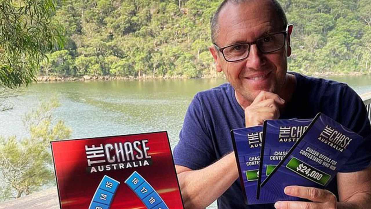 The Chase Australia details FINALLY revealed