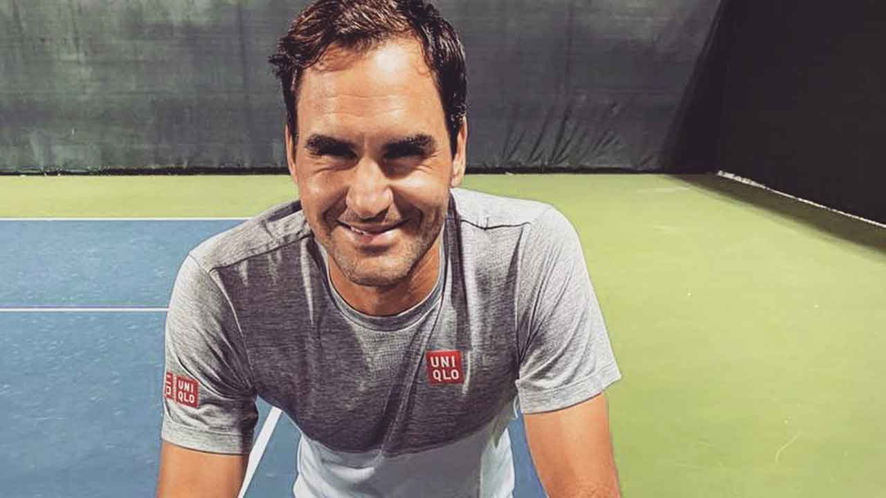 Roger Federer’s distressing announcement