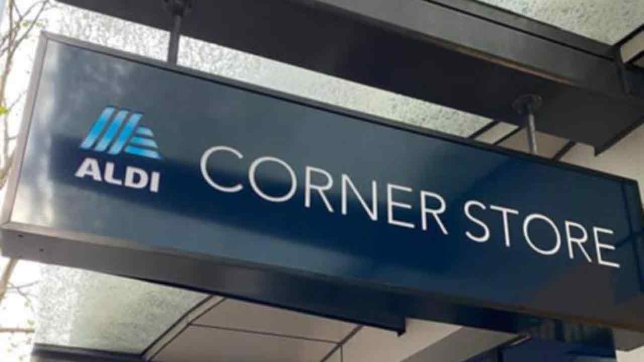 ALDI’s brand new "Corner Store" unveiled