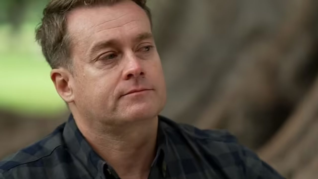 Grant Denyer breaks down: “Sick to my stomach”