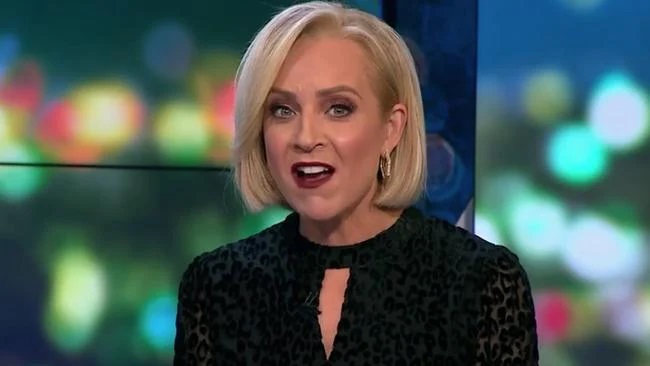 Carrie Bickmore vents over Sydney lockdown detail