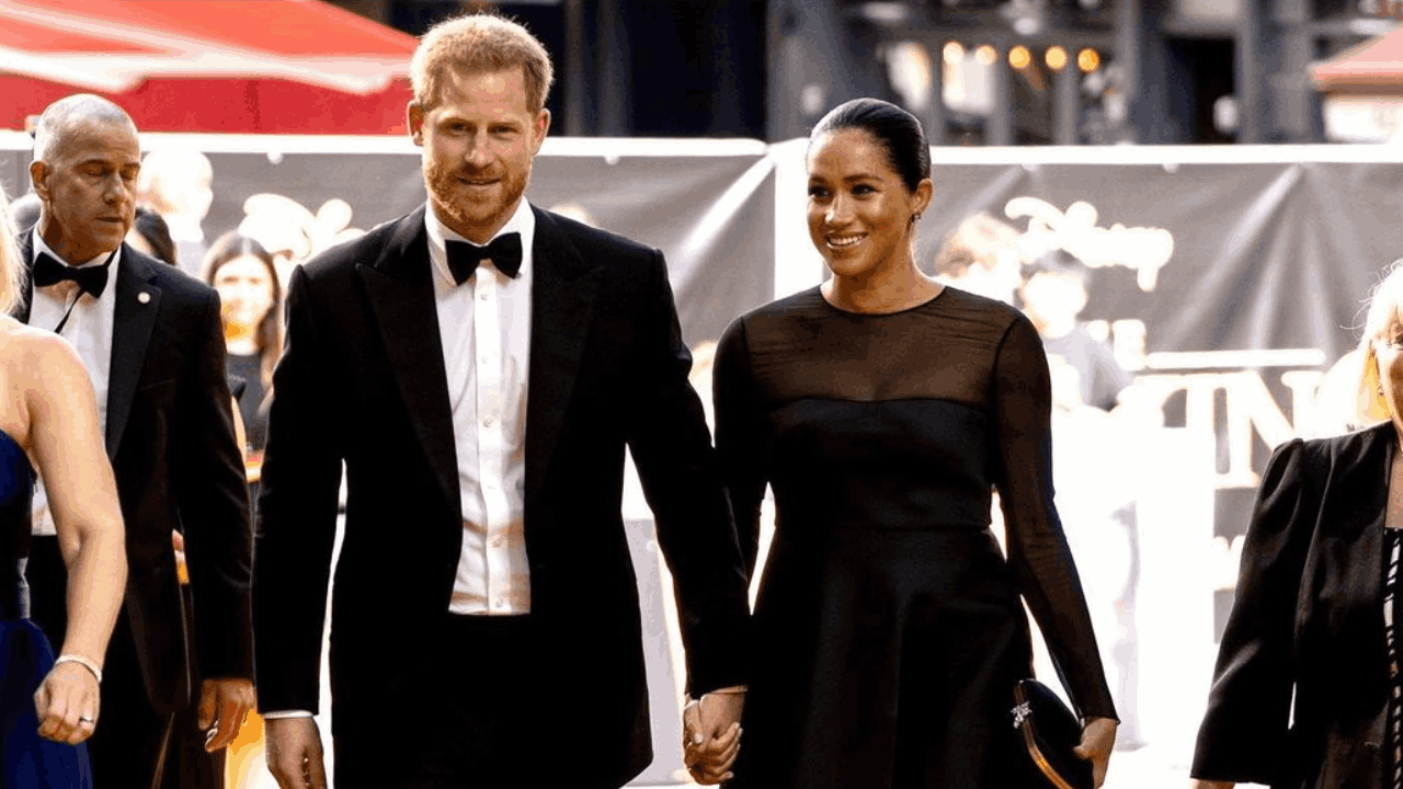 Harry and Meghan rumoured to return to Windsor for Lilibet's christening