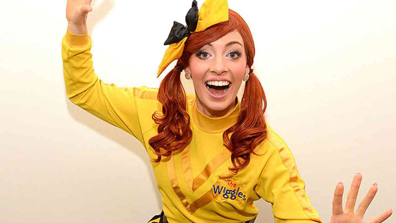 The Yellow Wiggle’s home hits the market