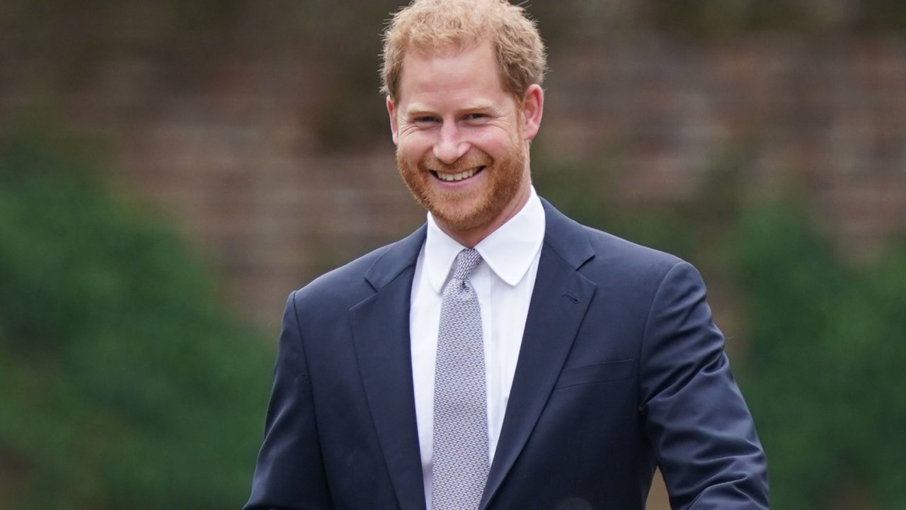 Prince Harry's latest announcement has fans stunned