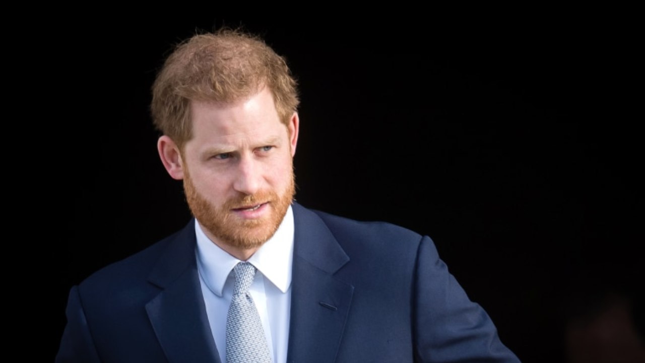 Prince Harry gets the royal treatment with $10k VIP service