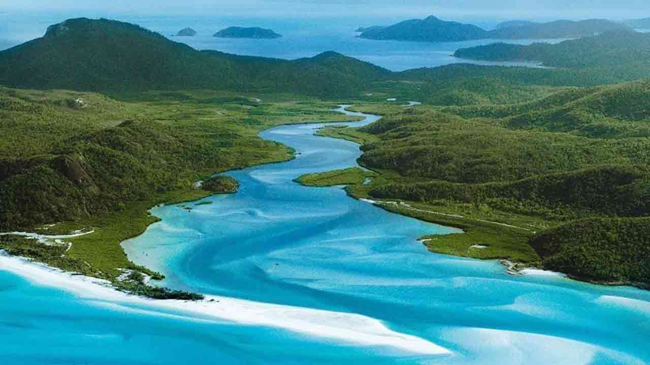 Aussie beach nabs #2 spot in world ranking