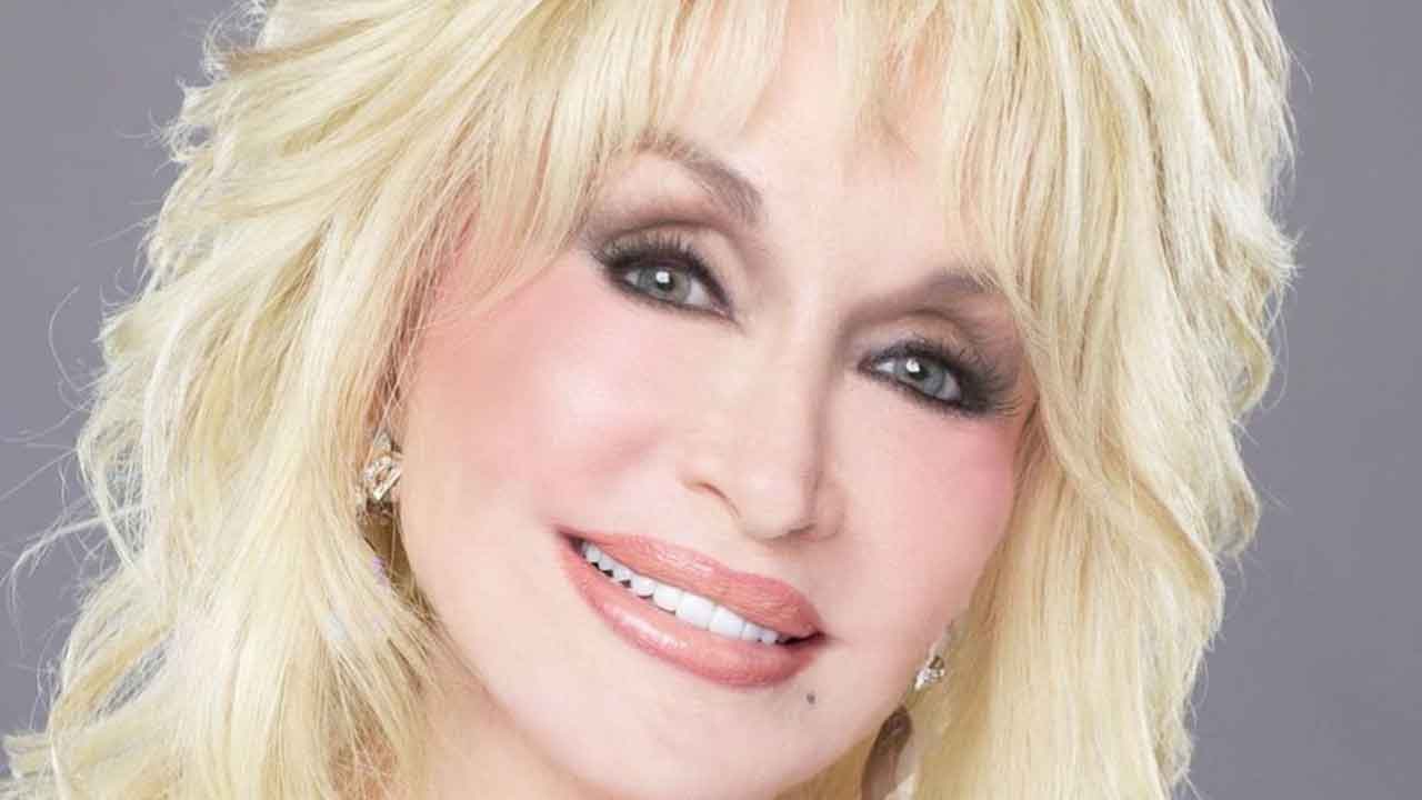 Dolly Parton recreates Playboy cover for husband’s birthday