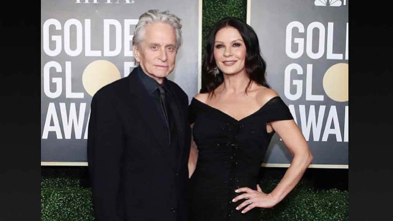 For sale already?! Michael Douglas and Catherine Zeta-Jones list NYC home