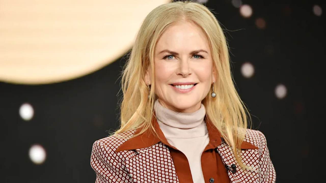 Nicole Kidman’s drastic transformation