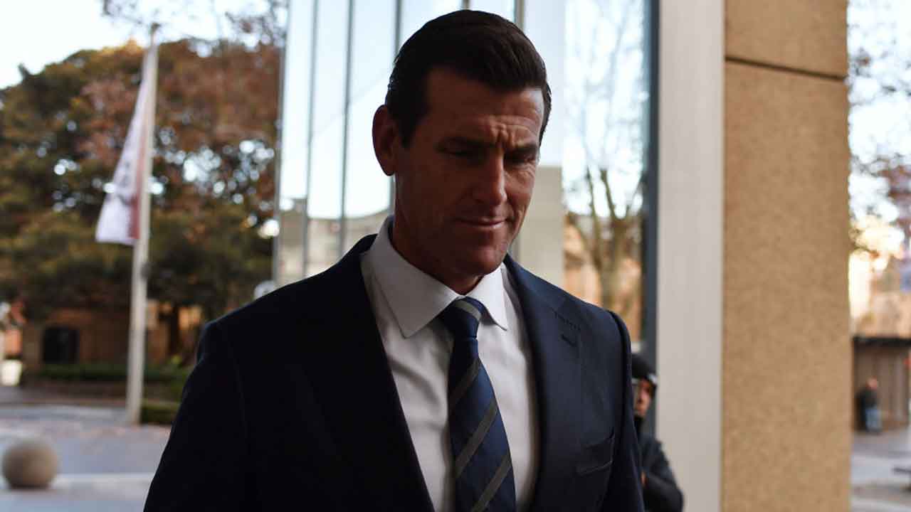 “That’s not a cliff”: Ben Roberts-Smith downplays fresh allegations in court