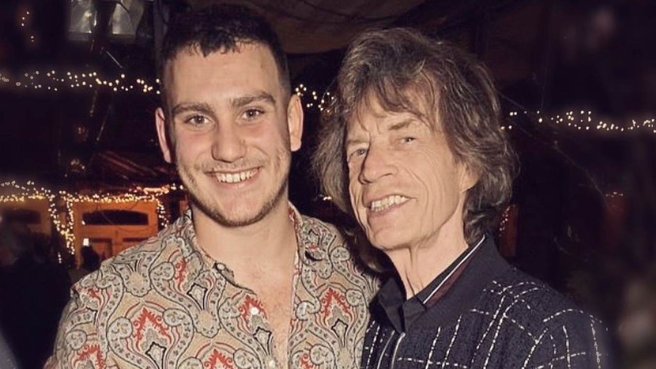 Mick Jagger’s son ties the knot!