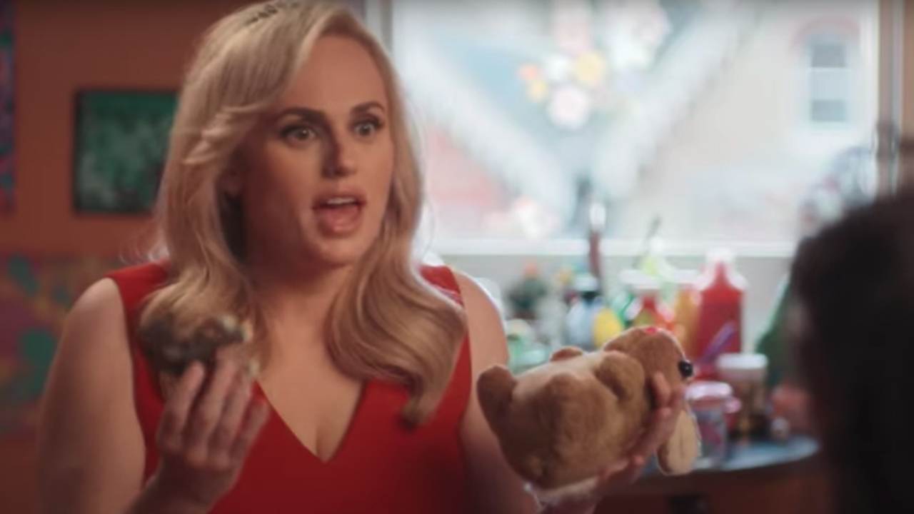 "Disturbing" Rebel Wilson ad slammed by experts