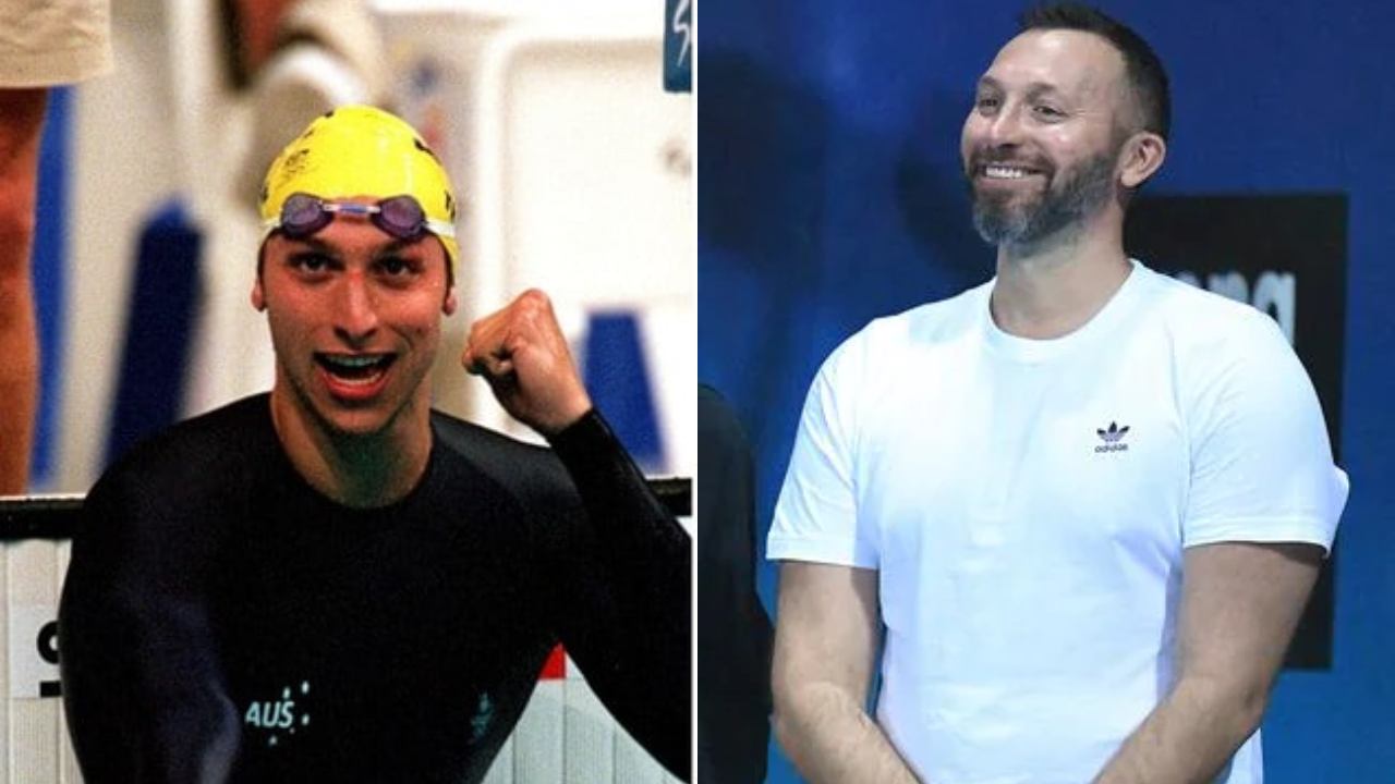 Ian Thorpe gets his Olympic report card
