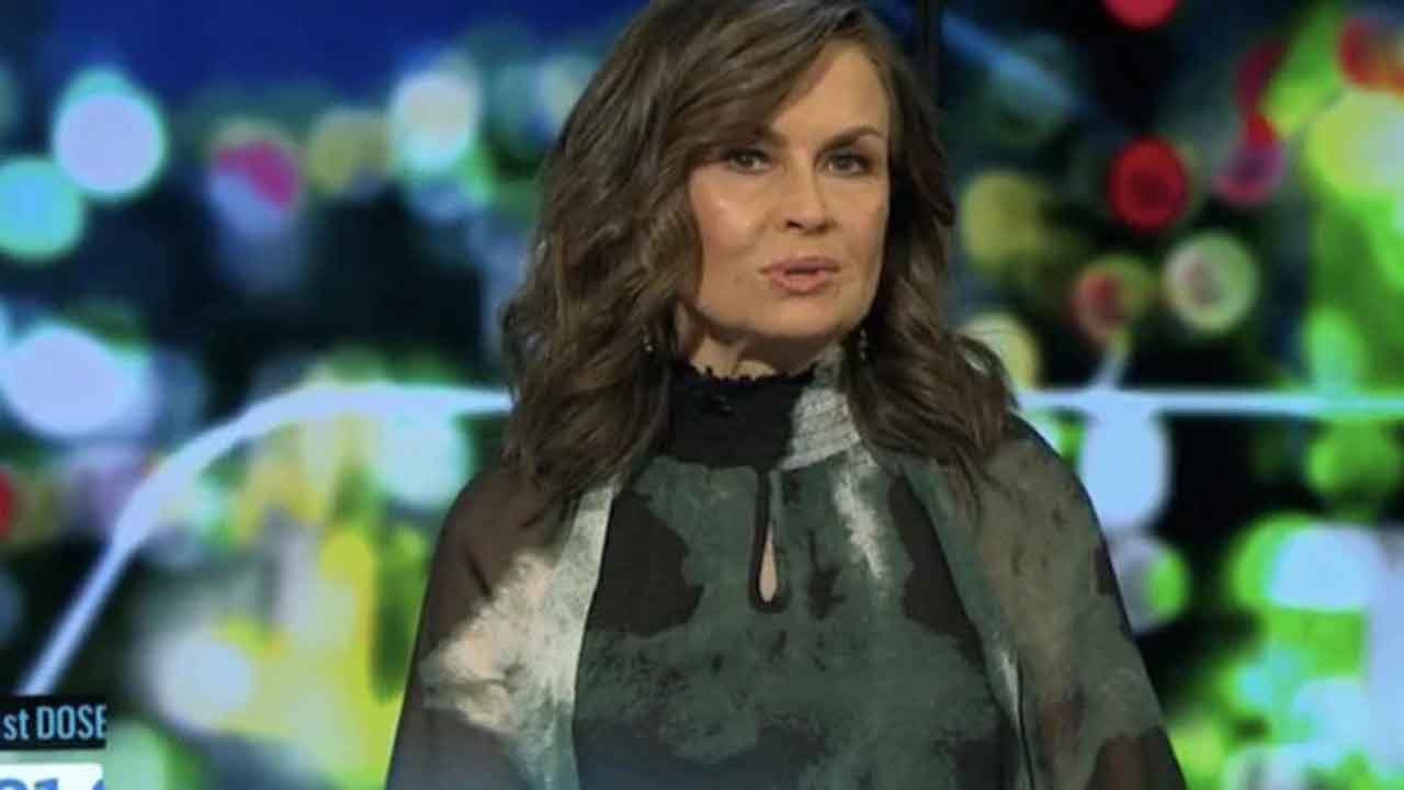 “One silver lining”: Lisa Wilkinson offers glimmer of a bright side