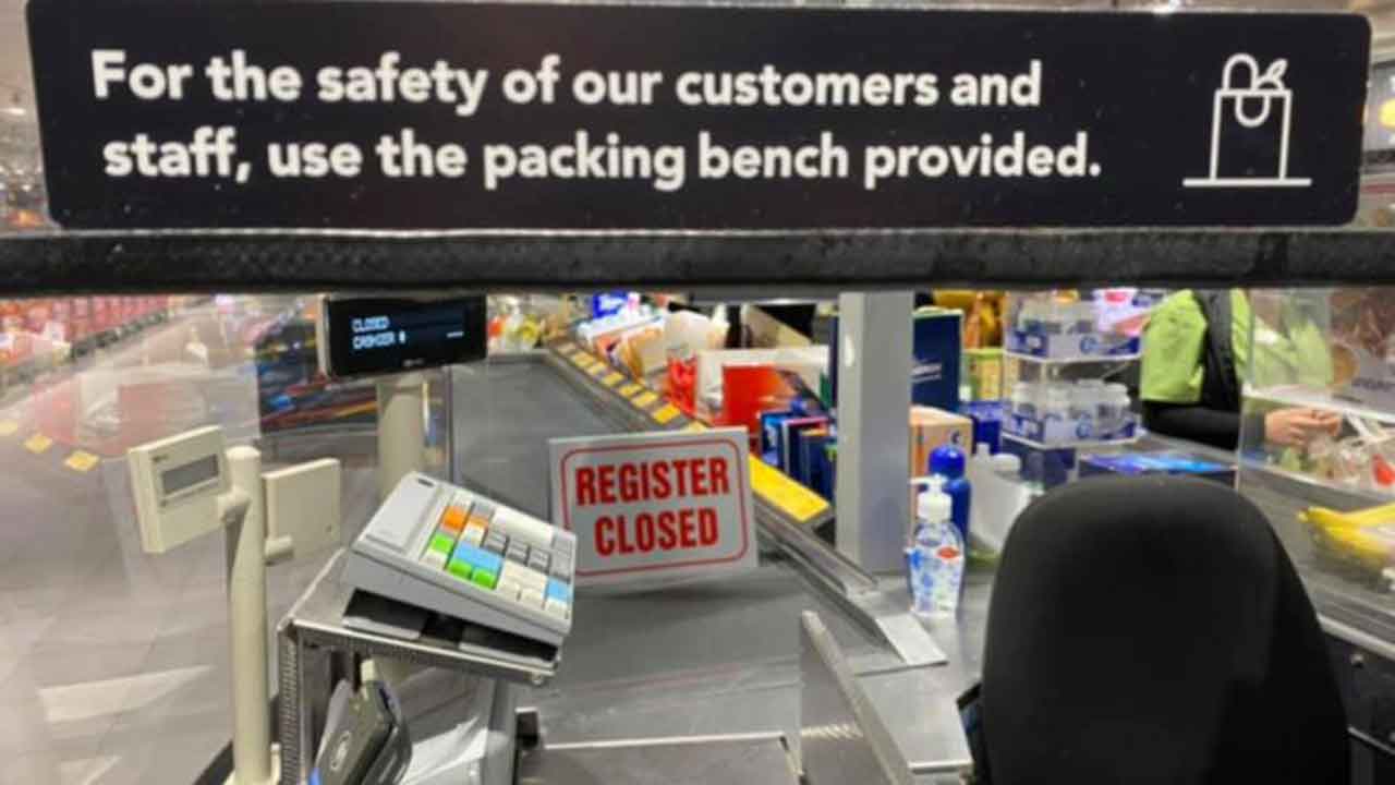  "In your face, ALDI!": Shopper shares hack to slow down checkout