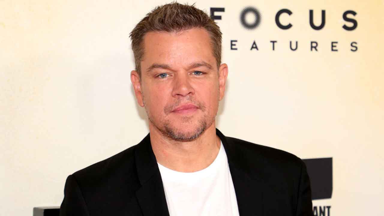 Matt Damon’s unprompted confession sparks backlash from fans