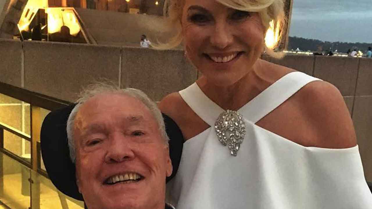 “Make yourself heard!” Why Kerri-Anne Kennerley is suing the government