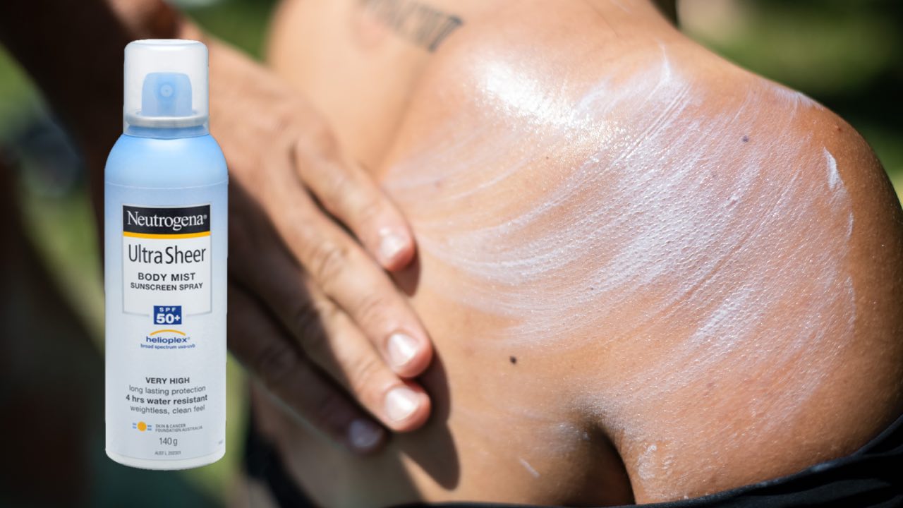 RECALL: Popular sunscreen pulled over cancer-causing chemical contamination