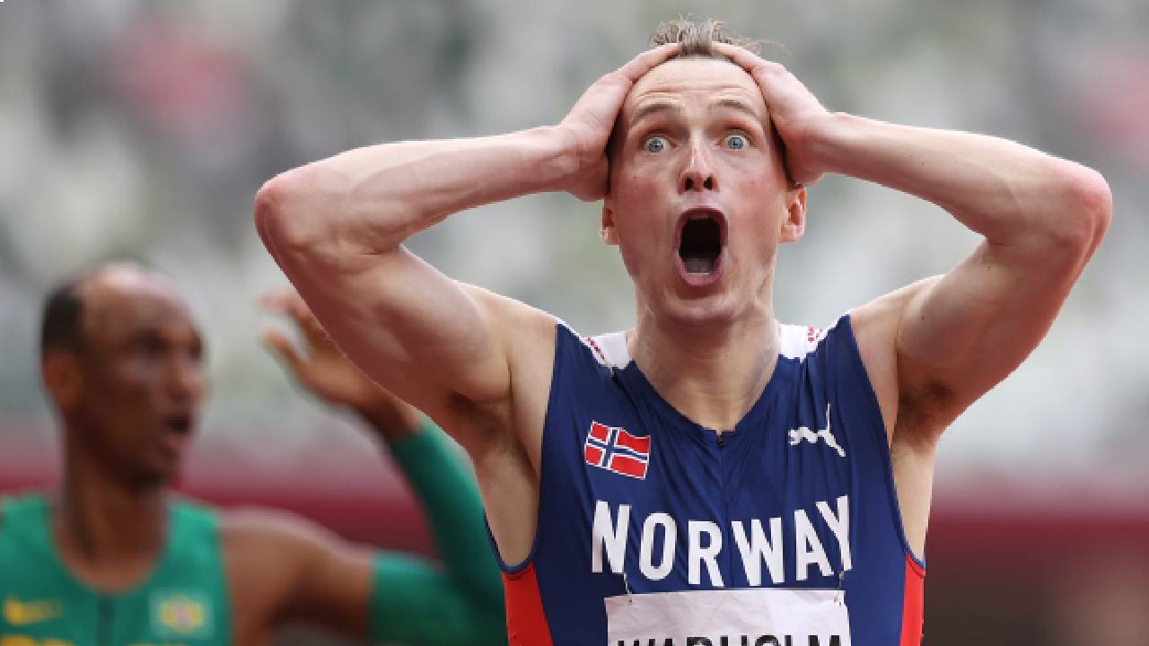 “I’m in shock”: Olympian stuns the world with “impossible” run