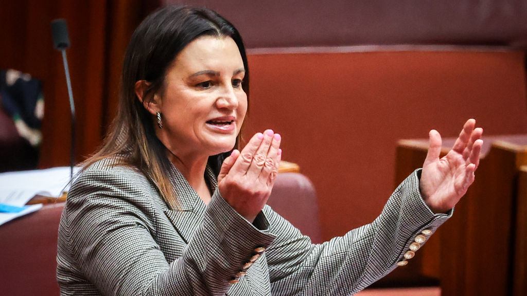 Jacqui Lambie blows up over Royal Commission into Defence and Veteran Suicide
