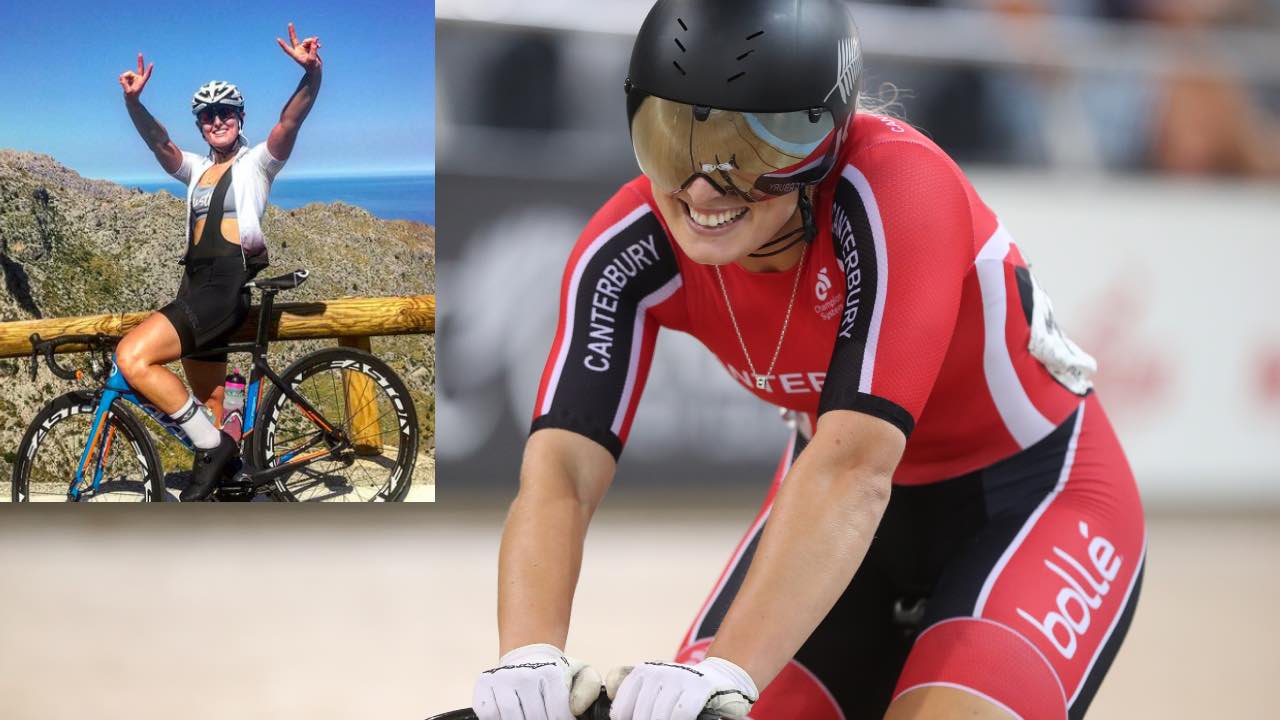 New Zealand mourning sudden death of Olympic cyclist