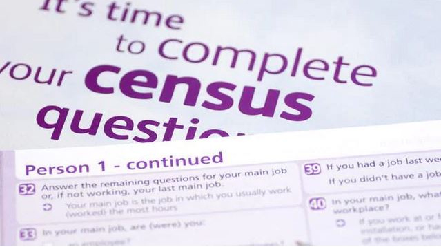Exactly what happens if you lie on the Census