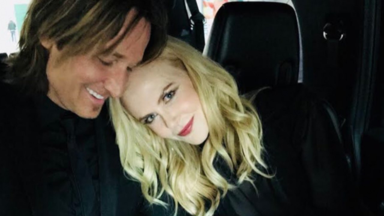 Nicole Kidman reveals Keith Urban’s thoughts on sex scenes: “He doesn’t know what’s going on”