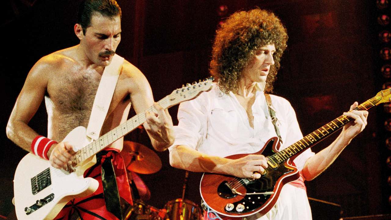 “We were like brothers”: Queen’s Brian May opens up about his relationship with Freddie Mercury