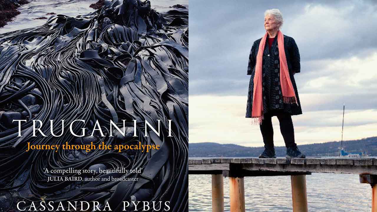 “Outstanding accomplishment”: Cassandra Pybus wins National Biography Award