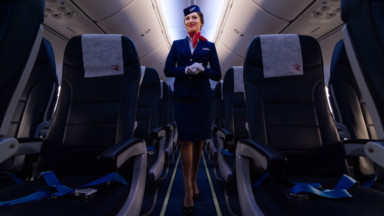 Flight attendant’s trick for avoiding unwanted advances on the job