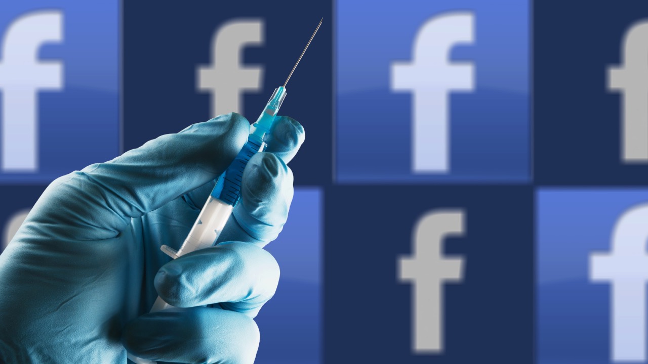 The sneaky way anti-vaxx groups are remaining undetected on Facebook