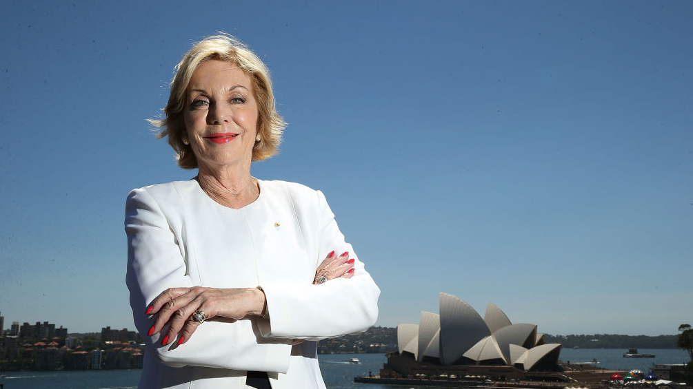Ita Buttrose threatens to protest lockdown laws