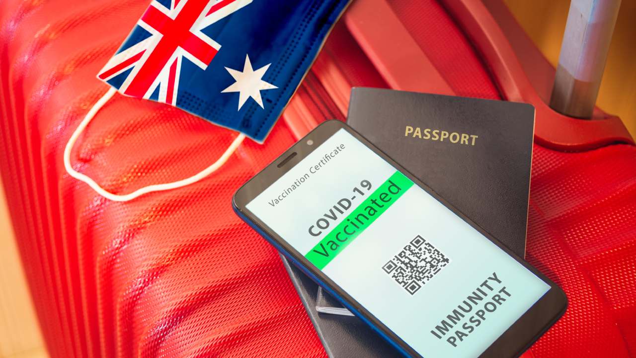 COVID passports on the way for Australia