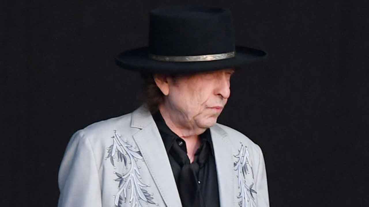 Bob Dylan sued for alleged sexual abuse of 12-year-old, denies claims