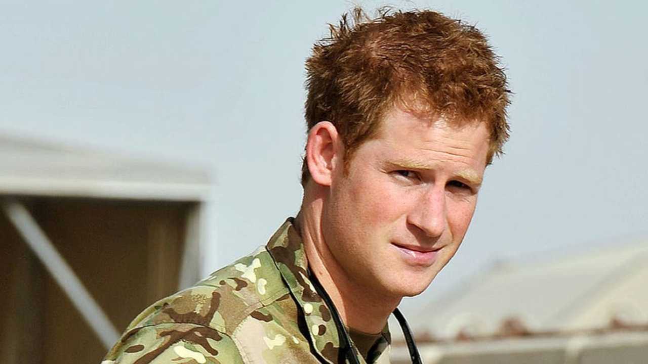 Prince Harry speaks out against Taliban: “Support one another”