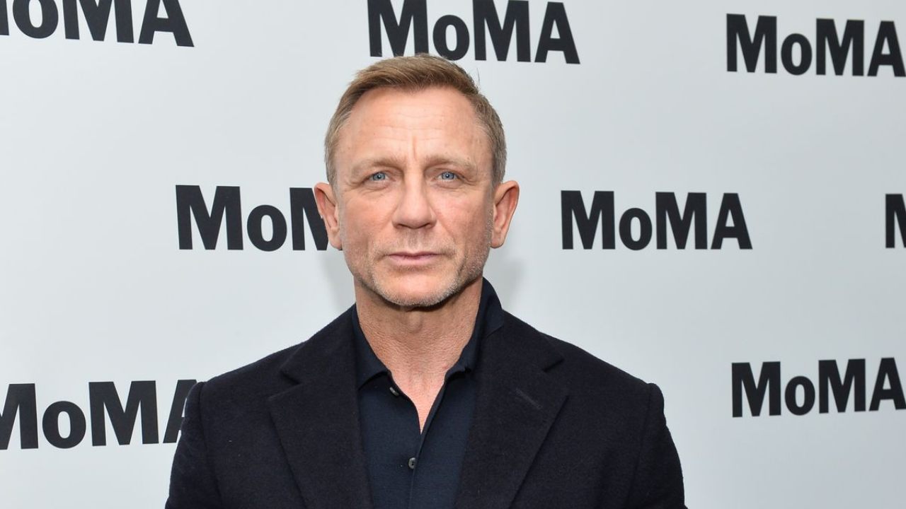 Daniel Craig explains why his children will inherit nothing
