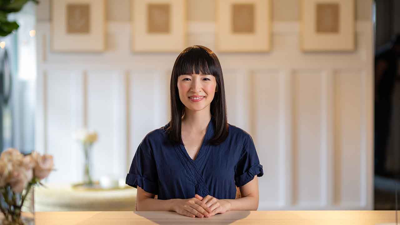 Marie Kondo to ‘spark joy’ once again with new series