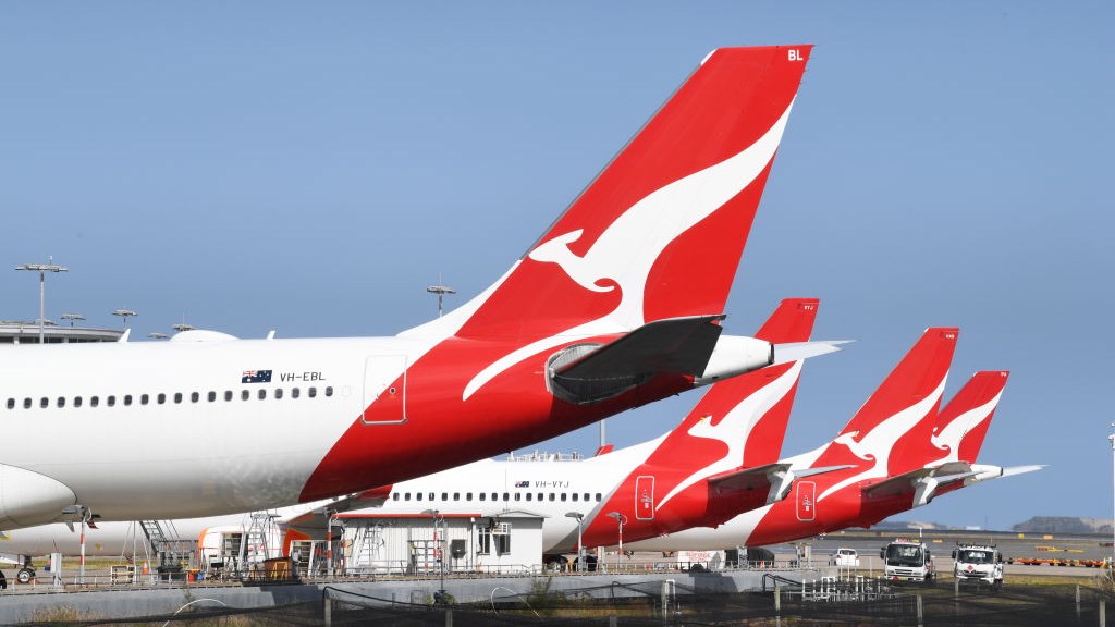 Qantas offers biggest ever rewards for vaccinated passengers