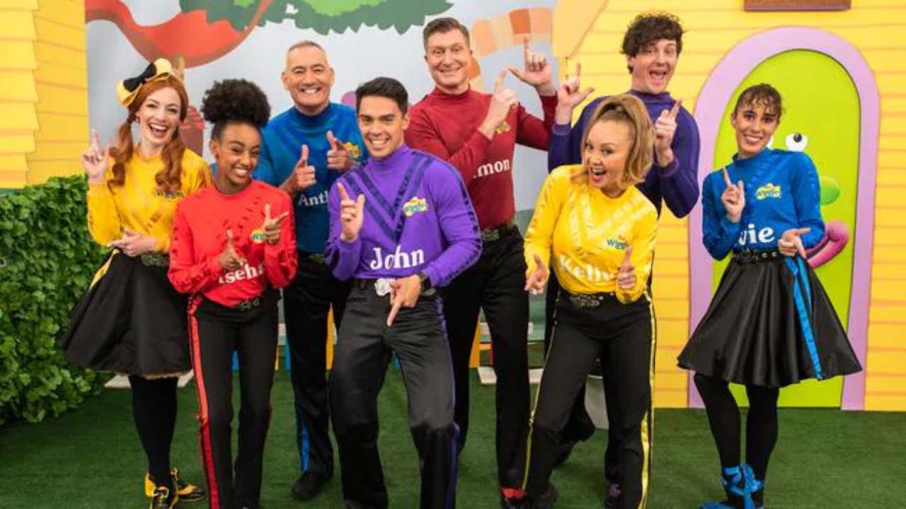 Politician slams diverse new Wiggles line-up