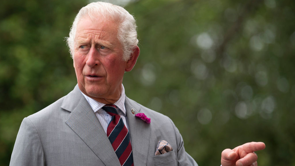 Prince Charles implores big business to help us ‘go green’
