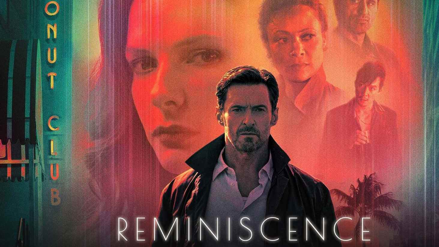 Reminiscence stars our own Hugh Jackman