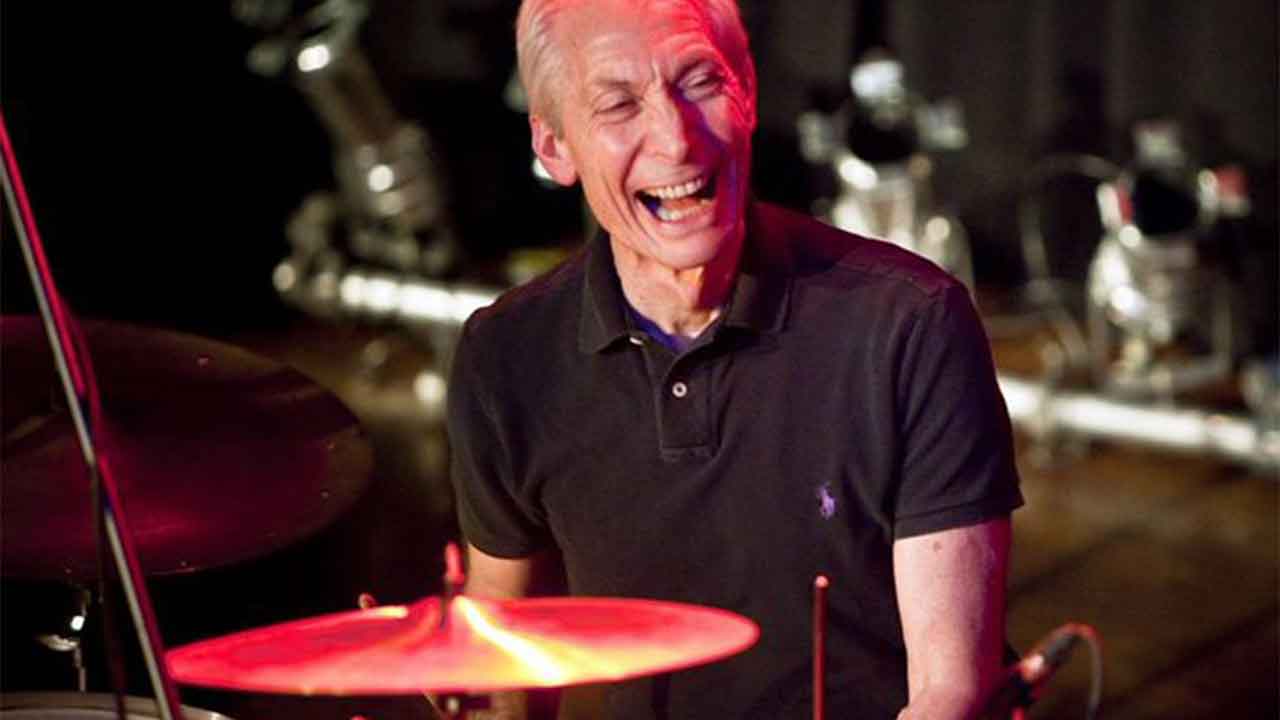 Celebrities mourn Rolling Stones drummer Charlie Watts