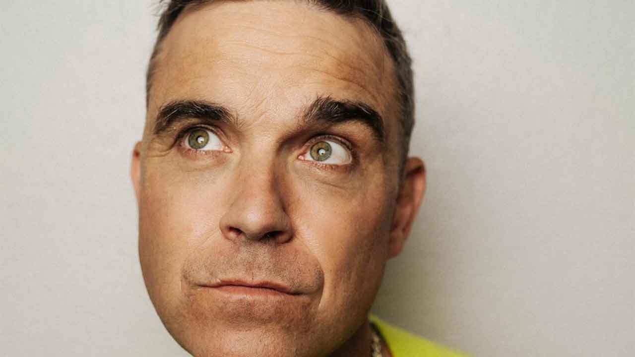 Robbie Williams reveals guilt over mental health battle