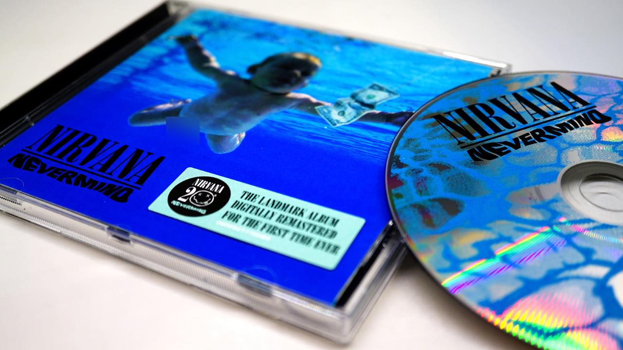 The now grown up baby from Nirvana's album cover is suing the band