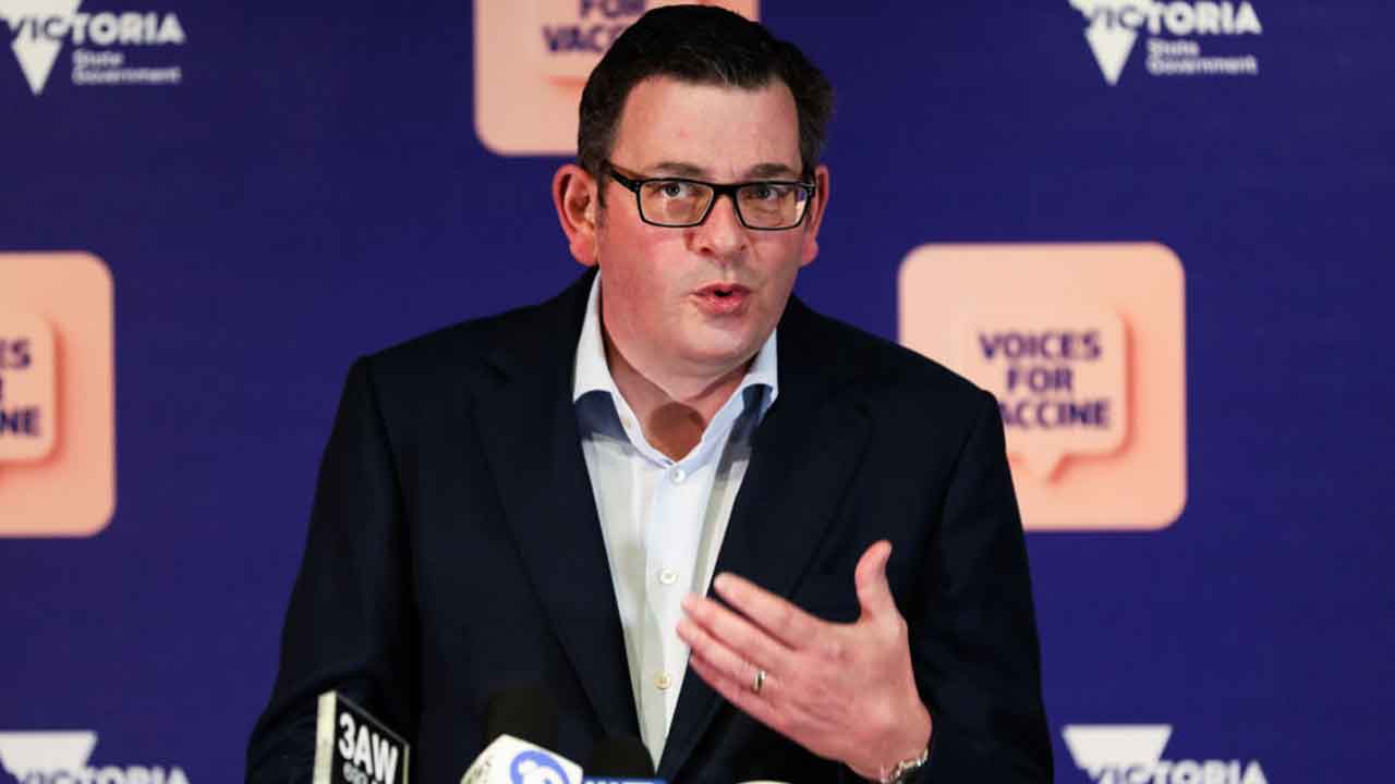 "Not a national plan for picnics": Dan Andrews calls out NSW