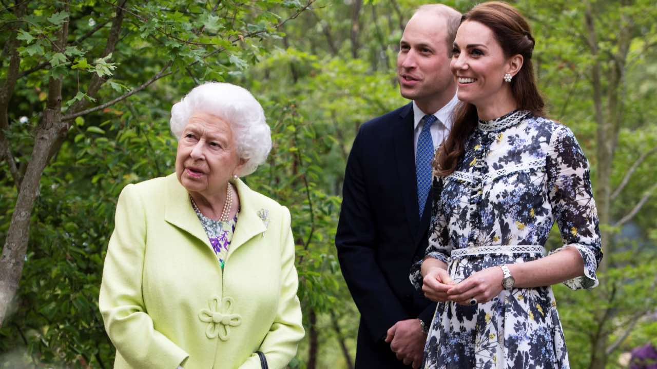 Prince William and Kate Middleton contemplate a big move