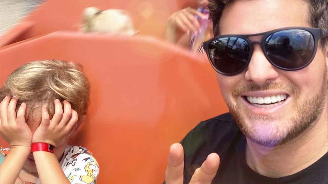 “My hero turns 8!”: Michael Bublé pens sweet message for son