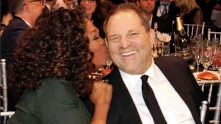  "As fake as they come": Oprah blasted by fellow Hollywood star