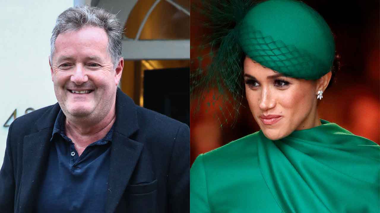 Piers Morgan’s Meghan Markle comments cleared