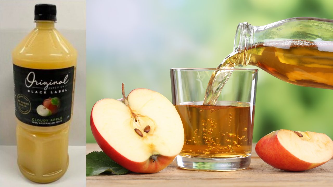 RECALLED: Popular apple juice pulled from shelves over contamination fear